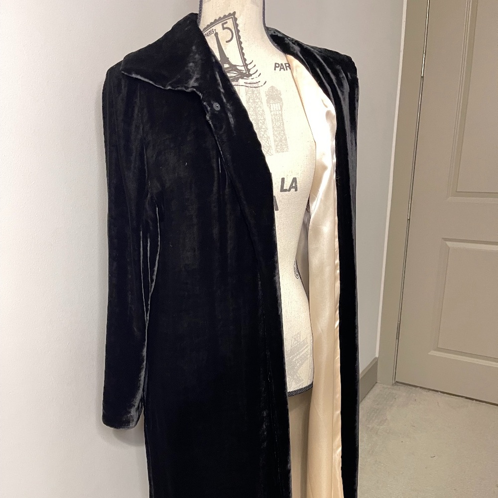 Andrea Polizzi Cloak